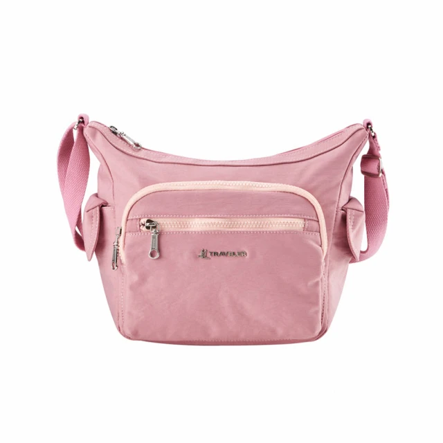 【TRAVELER 旅行者】旅遊側背包_241AE604(側背包) 歷史價格詳細信息