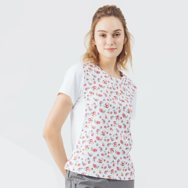 【TRAVELER 旅行者】女款消臭吸排抗UV裙褲_231TR536(消臭/褲裙) 歷史價格詳細信息