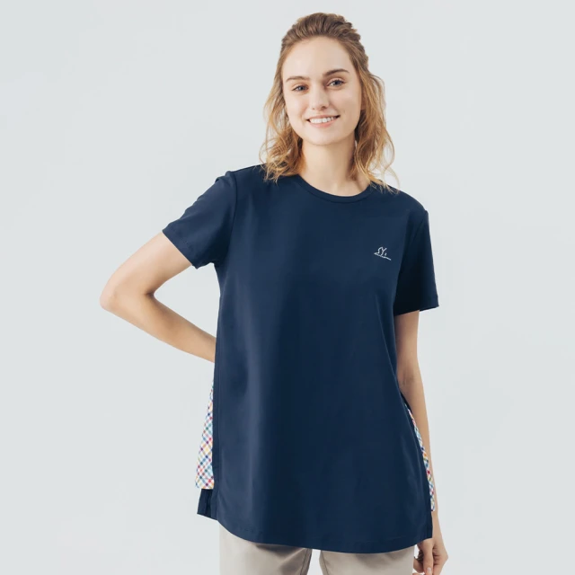 【TRAVELER 旅行者】女款消臭吸排上衣_241TR827.828(消臭/吸濕排汗) 歷史價格詳細信息