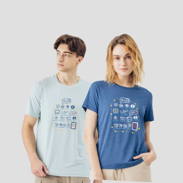 【TRAVELER 旅行者】男女款消臭吸排拇指孔上衣＿232TR803.801.822.823(消臭/吸排上衣) 歷史價格詳細信息