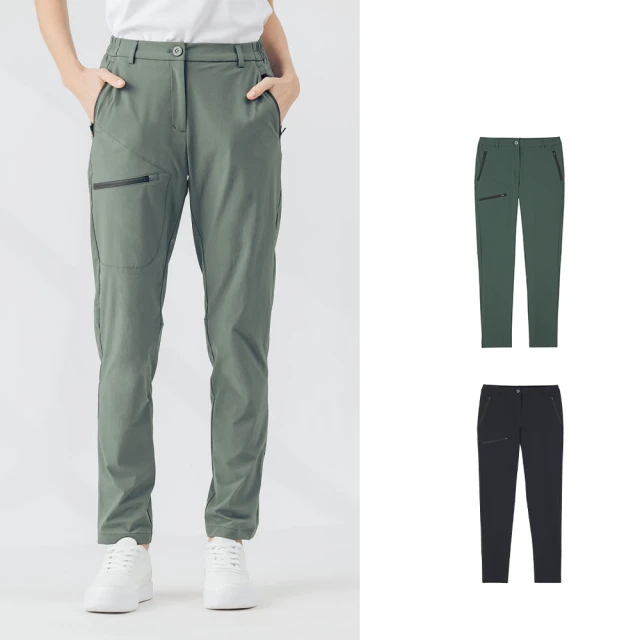 【TRAVELER 旅行者】女款彈性耐磨撥水八分褲_231TR528(八分褲/彈性/耐磨/防潑水) 歷史價格詳細信息