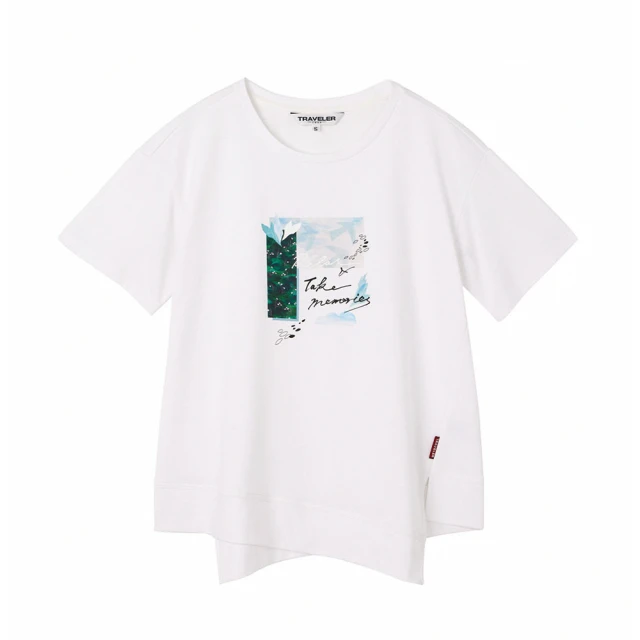 【TRAVELER 旅行者】24SS女款膠原蛋白涼感彈性抗UV八分褲｜241TR516(膠原蛋白褲/涼感/抗UV/八分褲) 歷史價格詳細信息