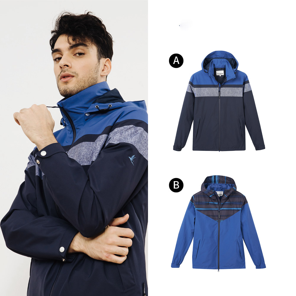 【TRAVELER 旅行者】男款Gore-Tex防水Primaloft鋪棉外套/三點銜拉 _222TR102(GORE TEX/防水外套) 歷史價格詳細信息
