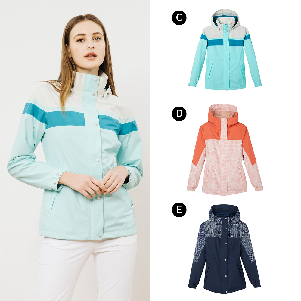 【TRAVELER 旅行者】男款Gore-Tex防水Primaloft鋪棉外套/三點銜拉 _222TR102(GORE TEX/防水外套) 歷史價格詳細信息