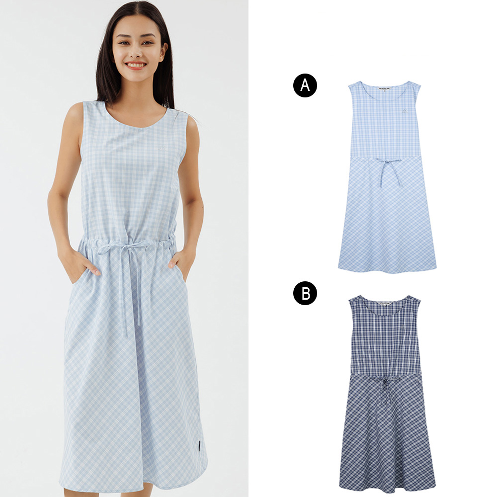 女涼感洋裝【MUJI 無印良品】 歷史價格詳細信息