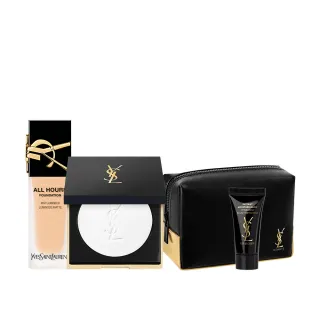 【YSL】官方直營 恆久完美透膚底妝組(新品上市/恆久完美霧光氣墊+恆久完美透膚煙染腮紅) 歷史價格詳細信息