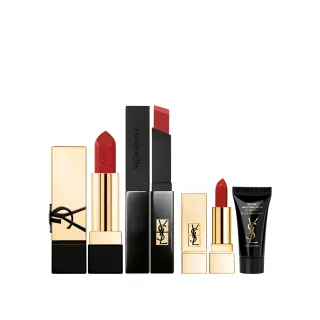 【YSL】官方直營 奢華印記鎖心光唇釉(任選1款/新品上市) 歷史價格詳細信息