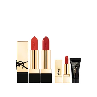 【YSL】官方直營 奢華印記鎖心光唇釉(任選1款/新品上市) 歷史價格詳細信息