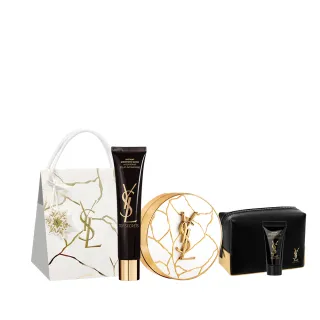 【YSL】官方直營 限定奢華緞面絲絨絨霧唇膏2入組(限定版2.2gx2) 歷史價格詳細信息