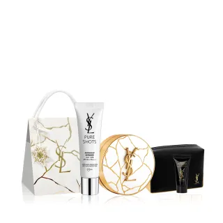 【YSL】官方直營 限定奢華緞面絲絨絨霧唇膏2入組(限定版2.2gx2) 歷史價格詳細信息
