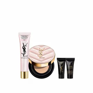 YSL 超模光感精華水氣墊(12g) SPF50+/PA ++++ [百貨公司專櫃貨/奢華粉紅氣墊] 歷史價格詳細信息