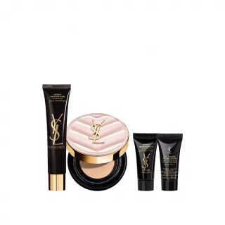 YSL 超模光感精華水氣墊(12g) SPF50+/PA ++++ [百貨公司專櫃貨/奢華粉紅氣墊] 歷史價格詳細信息