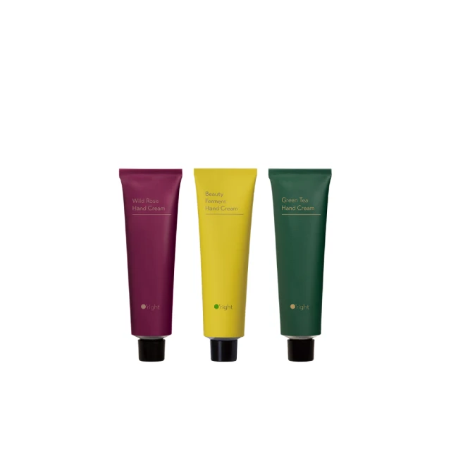 【O’right歐萊德】護手三重奏耶誕禮盒｜曠野玫瑰+酒釀+綠茶護手霜40mL(附品牌環保提袋) 歷史價格詳細信息