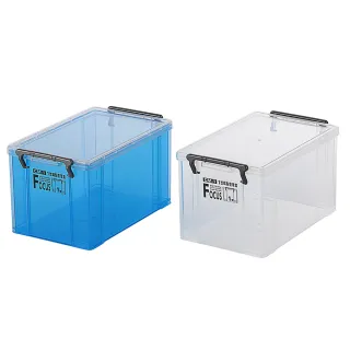 【KEYWAY 聯府】1號凱拉掀蓋整理箱41L-3入(透色 收納箱 日式簡約 無印風 MIT台灣製造) 歷史價格詳細信息