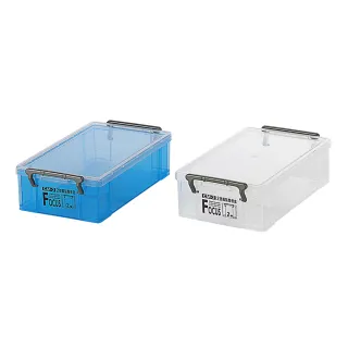 【KEYWAY 聯府】2號凱拉掀蓋整理箱21L-3入(透色 收納箱 日式簡約 無印風 MIT台灣製造) 歷史價格詳細信息