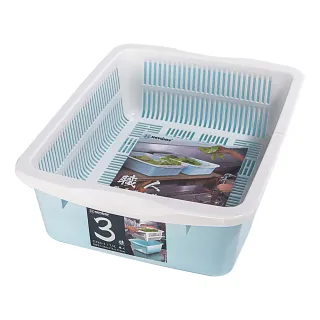 【KEYWAY 聯府】3號凱拉掀蓋整理箱17.5L-3入(透色 收納箱 日式簡約 無印風 MIT台灣製造) 歷史價格詳細信息