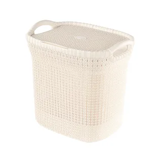 【KEYWAY 聯府】歐文95L方型萬用附蓋垃圾桶灰色-2入(儲水桶) 歷史價格詳細信息