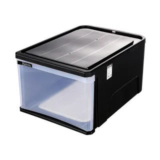 【KEYWAY 聯府】面寬38.7-美月直取式整理箱40L-6入(收納箱 日式 無印風 MIT台灣製造) 歷史價格詳細信息