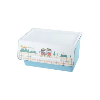 迪士尼 米奇 日製大臉造型塑膠濕紙巾蓋《灰》濕巾盒蓋.密封蓋 歷史價格詳細信息