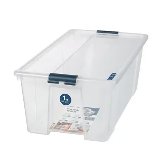 【KEYWAY 聯府】1號凱拉掀蓋整理箱41L-3入(透色 收納箱 日式簡約 無印風 MIT台灣製造) 歷史價格詳細信息