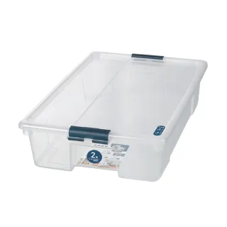【KEYWAY 聯府】安德魯掀蓋整理箱50L-2入(收納箱 MIT台灣製造) 歷史價格詳細信息