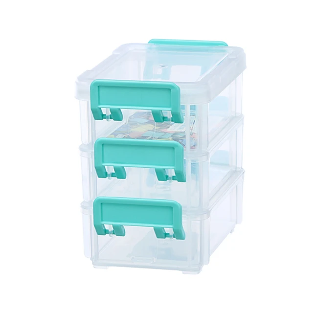 【KEYWAY 聯府】3號納吉整理盒-6入(小物 文具 收納盒 MIT台灣製造) 歷史價格詳細信息