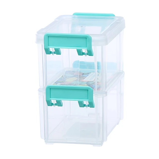 【KEYWAY 聯府】4號納吉整理盒-6入(小物 文具 收納盒 MIT台灣製造) 歷史價格詳細信息