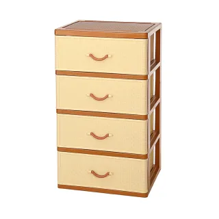 聯府四層櫃附輪加寬抽屜收納櫃(1入)置物櫃840 歷史價格詳細信息