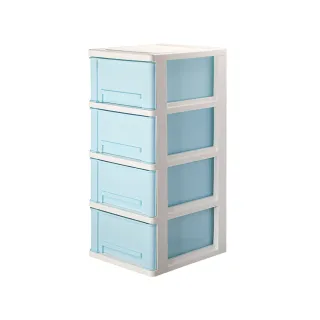 聯府四層櫃附輪加寬抽屜收納櫃(1入)置物櫃840 歷史價格詳細信息