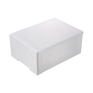 無印風抽屜整理附蓋收納盒(小款)1入 【小三美日】DS003770 歷史價格詳細信息