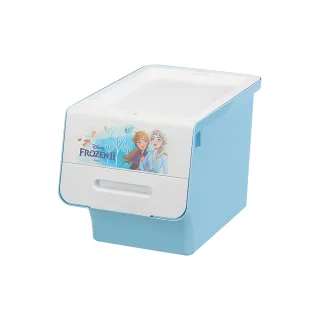 冰雪奇緣直取式收納箱-6入組 歷史價格詳細信息