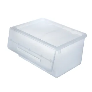 【4入】無印風 日式 收納籃 兩側手提收納盒 24.5x17x10cm 歷史價格詳細信息