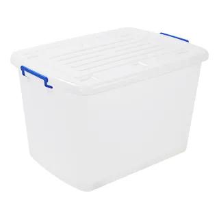 【KEYWAY 聯府】滑輪整理箱137L 加厚款-2入(收納箱 置物箱 台灣製 K1500) 歷史價格詳細信息