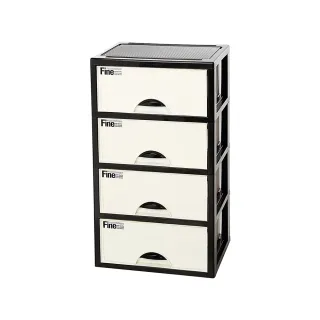 聯府四層櫃附輪加寬抽屜收納櫃(1入)置物櫃840 歷史價格詳細信息