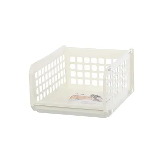 【KEYWAY 聯府】巴爾開放式整理架L-3入(堆疊 整理籃 置物籃 收納架 MIT台灣製造) 歷史價格詳細信息