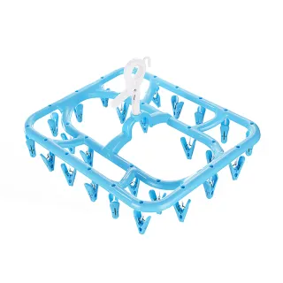 【KEYWAY 聯府】哈利圓巾架22夾-3入(曬衣夾 MIT台灣製造) 歷史價格詳細信息