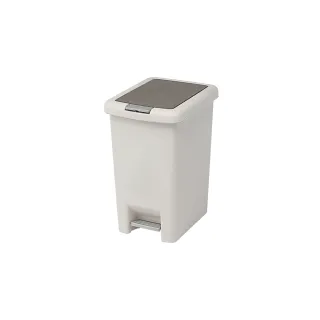 聯府雙開式垃圾桶10L(4入)垃圾筒T10 歷史價格詳細信息