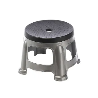 【KEYWAY 聯府】中銀紋25cm休閒椅-2入(矮凳 塑膠椅 MIT台灣製造) 歷史價格詳細信息