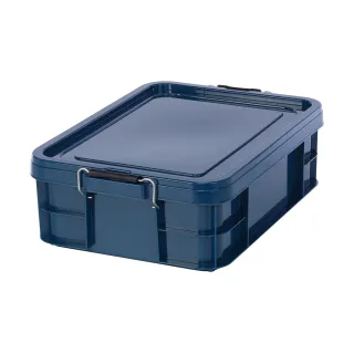 【KEYWAY 聯府】強固型掀蓋整理箱31L-1入(收納箱 置物箱 K035) 歷史價格詳細信息