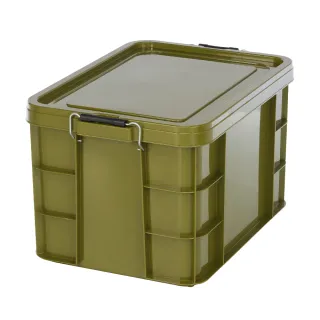 【KEYWAY 聯府】強固型掀蓋整理箱31L-1入(收納箱 置物箱 K035) 歷史價格詳細信息