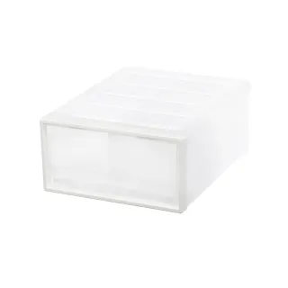 無印風抽屜整理附蓋收納盒(小款)1入 【小三美日】DS003770 歷史價格詳細信息