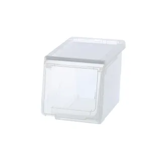 【6入】無印風 日式 收納籃 兩側手提收納盒 24.5x17x10cm 歷史價格詳細信息