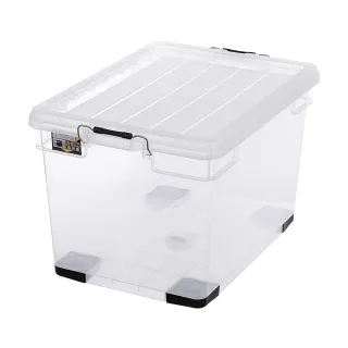 【KEYWAY 聯府】禮斯特收納盒附蓋-7入組合-4小2中1大(工業風 儲物 整理盒 MIT台灣製造) 歷史價格詳細信息