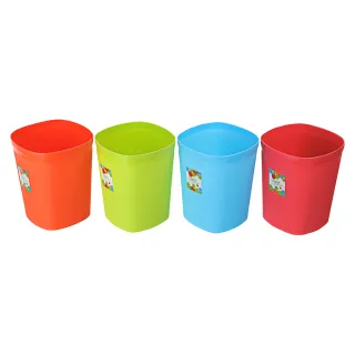 【KEYWAY 聯府】大雅爾收納盒24L附蓋-3入 藍/綠/紅(整理盒 馬卡龍色系 MIT台灣製造) 歷史價格詳細信息