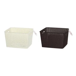 【KEYWAY 聯府】藤森功能收納盒-6入 顏色隨機(藤紋 置物 整理盒 MIT台灣製造) 歷史價格詳細信息