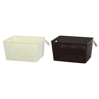 【KEYWAY 聯府】藤森功能收納盒-6入 顏色隨機(藤紋 置物 整理盒 MIT台灣製造) 歷史價格詳細信息