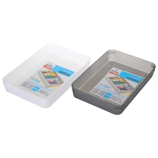 【KEYWAY 聯府】大貝蒂PET開放式收納盒-2入(收納盒 MIT台灣製造) 歷史價格詳細信息