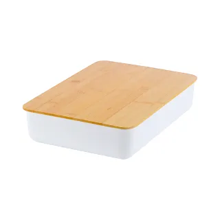 【2入】無印風 日式 收納籃 兩側手提收納盒 24.5x17x10cm 歷史價格詳細信息