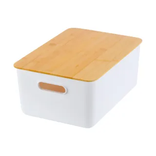 【6入】無印風 日式 收納籃 兩側手提收納盒 24.5x17x10cm 歷史價格詳細信息