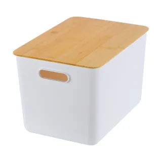 【4入】無印風 日式 收納籃 兩側手提收納盒 24.5x17x10cm 歷史價格詳細信息